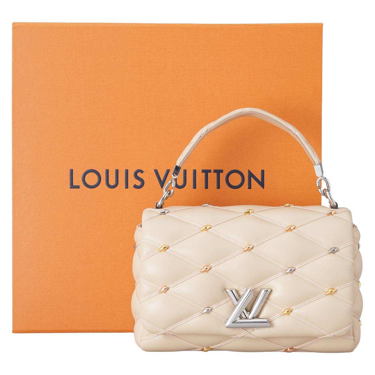 LOUIS VUITTON(USED)루이비통 M24151 GO-14 MM